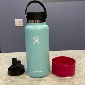 Hydro Flask 32oz Wide Mouth Bundle